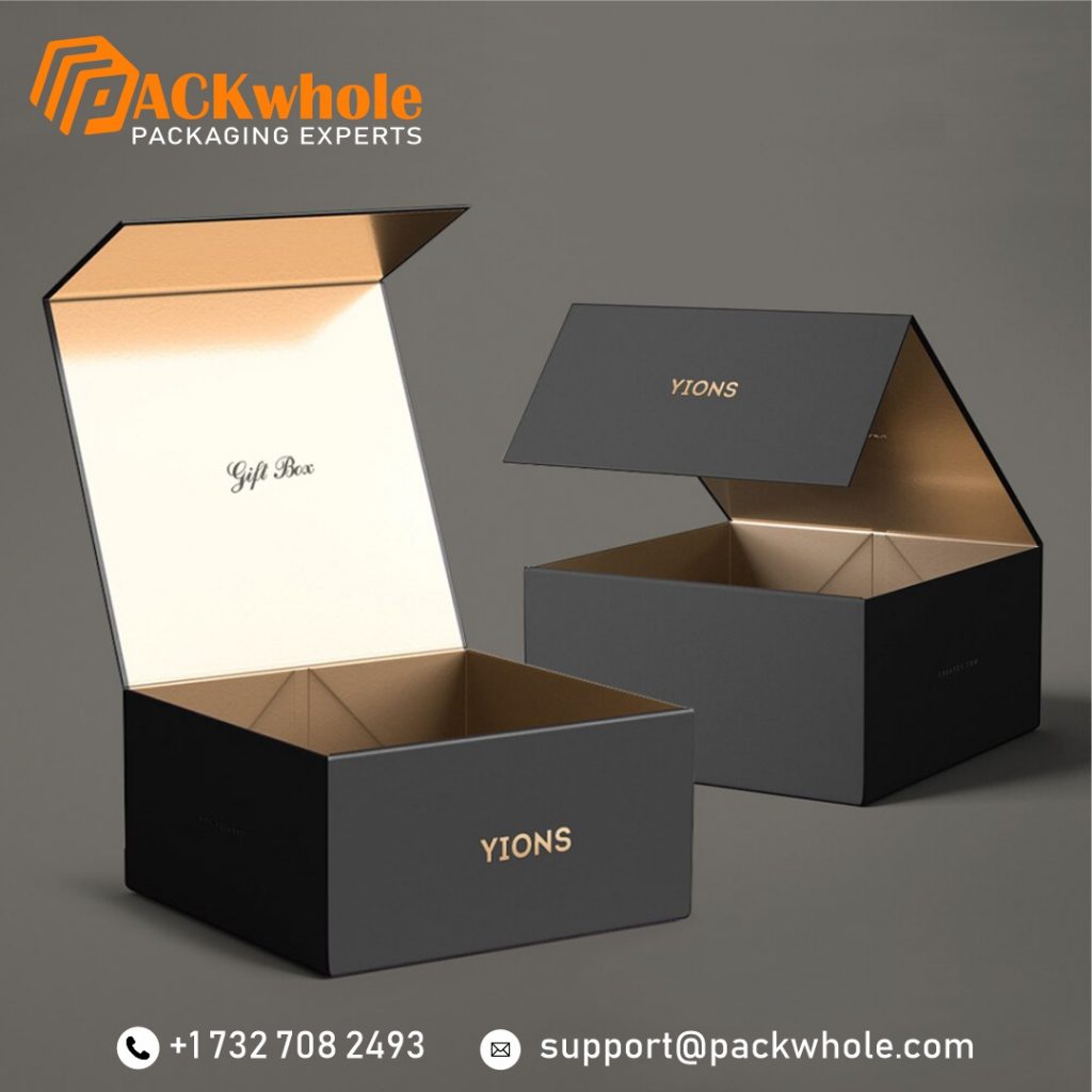 Custom Rigid Boxes Wholesale